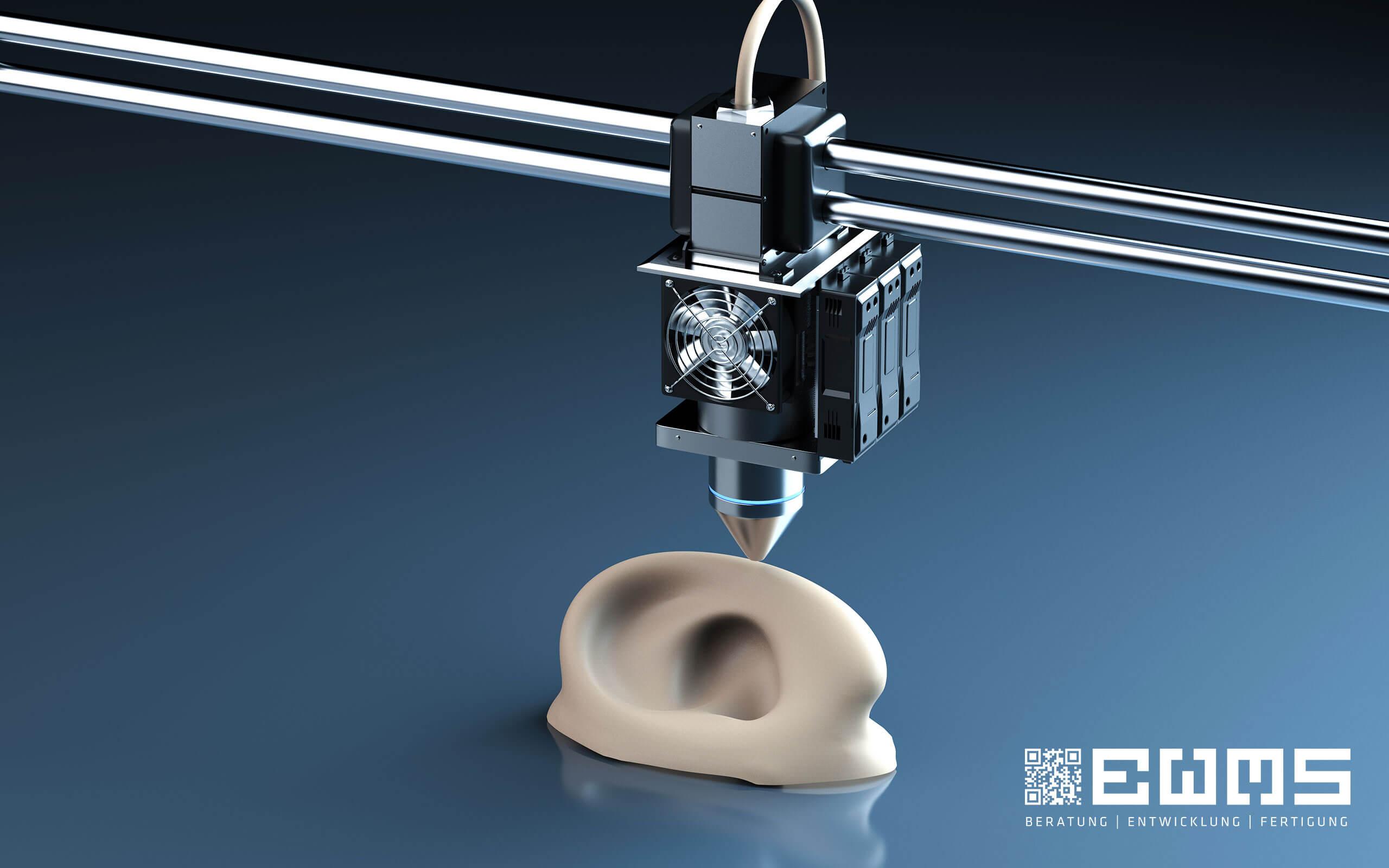 Beratung und 3D Druck